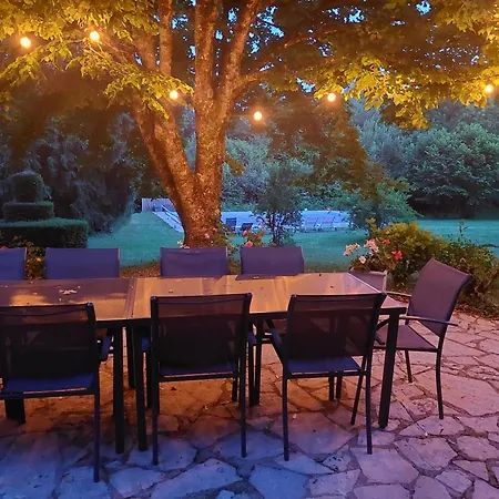 Maison Lavande Villa Sousceyrac